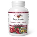 CranRich Natural Factors, Super Strength Cranberry Concentrate, Antioksidantti täydentää virtsateiden tuki, ei-GMO, 90 softgels (90 annosta)