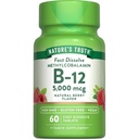 Nature's Truth B12 Vitamiini 5000 mikrog 