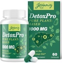 2000 MG Plant- Based Detox Cleanse 