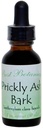 Paras kasvitieteellinen Prickly Ash Bark uute 1 oz.