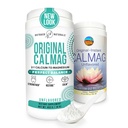 Korkea Imeytyminen 2:1 CalMag Kalsiumsilikaattilisä, kalsiumglukonaattijauhe, tukee stressin lievitystä, uni- ja luuvahvuutta Mineraalijuoma, aromiton 16,5 oz (pakkaus 1)