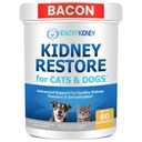 Kissan ja koiran munuaistuki, Natural Renal lisäravinteet tukea lemmikkejä, Feline, Koiran Terve munuaistoiminta ja virtsatie. Olennainen Pet Health, Lemmikki elävänä, helppo lisätä kissat ja koirat Ruoka