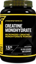 Primaforce Creatiini Monohydraatti Supplement ... 1,5 KG - Mikronoitu jauhe