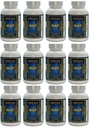 Pakkaus 12 pullo MAP Master Amino Acid Pattern (120 tablettia/pullo) 99% Net Typpi Utilization (NNU) - Original Formula by Dr. Luca Moretti