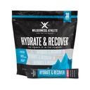 Wilderness urheilija - Hydrate & Recover ... Liquid Hydration Packets Electrolyte Drink Mix - Palauta Faster Bcaas - 30 Yksi tarjoilu Hydrate Packets (Watermelon)