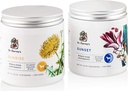 Tohtori Harvey's Solaris Immuuni Tuki Koko ruoka täydentää koirille, aamu ja ilta Formula, 2.5 Ounces (2 pakkaus)