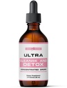 Maksa Cleanse Detox & Repair Drops maito Thistle Extract, Voikukkajuuriuute & Artisokka ote. A Liver Support & Liver Health Formula. Colon Cleanser ja maksan detox täydentää