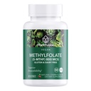 PlantFusion Vegan High Potency Methylfolate 5-MTHF 