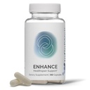 InfiniWell Enhancere - Terve ikääntyminen, pitkäikäisyys täydentää trimetyyliglysiini (TMG) - Kannustaa solujen uudistumista & Mitokondrioiden terveys - auttaa edistää Healthspan & Epigeneettinen ikääntyminen (90 kapselia)