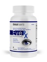 Navan EyeRx Antioksidantti AREDS 2 Eye Vitamiinit & Minerals Supplement for General Eye Health by Clinical Experts - Lutein, Zeaksantiini, NAC, Mustikka, Sinkki, C-vitamiini - Kosher Certified, 60 kapselia