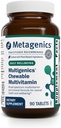 Metageenit Multigenesis purut Multivitamiini - Päivittäinen vitamiini & Mineraali tuki lapsille ja aikuisille - Orange maku, ei-GMO, Gluteeniton, purutabletit - GMP Certified Facility - 90 Tarjoukset