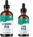 Vimergia B12 (115 ml) ja lapset B12 (55 ml) - Bundle