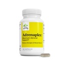 Terry Luonnollisesti adrenaplex - Lisämunuaisen Gland Function Supplement - Glandul tuki vitamiineja C & B6 - Ruokavalio täydentää tukea terve lisämunuaisen toiminta - 120 kapselia