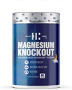Haidy Cruz Fit Magnesium Citrate - Natural Sleep Aid ja Mood Enhancer täydentää - Metabolinen tuki, immuniteetti Boost Ashwagandha Powder (60 kapselia)