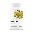 THORNE - D3-vitamiini täydentää - tukee terveitä luita, hampaita, lihaksia, kardiovaskulaarisia ja immuunitoimintoja* - Gluteeni, maitotuotteet & soijaton - 10 000 IU - 60 tarjoilua