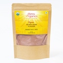 Arjuna Powder, 8 oz - USDA Organic Terminalia Arjuna sydän-, sydän- ja verenpaineen ylläpitoon, Arjuna Bark Powder, ei-GMO, gluteeniton, Kosher