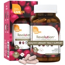 Zahler Revolution - Täydellinen naisten virtsateiden Tract Health Formula probiootit - UTI pillereitä - 1200 mg D-mannoosi ja karpalo täydentää - virtsateiden infektio tukea naisille (60 kapselia)