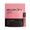 Hydrofy Vety Vesi + Elektrolyyttejä Drink Mix ... H2 Hydraation Packetit molekyylivetyä, natriumia, kaliumia, magnesiumia, kalsiumia ja kivennäisaineita...