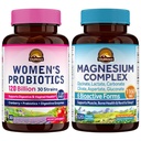 Vitalitown Probiootti + Magnesium Bundle (Pack of 2) 