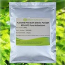 Maritime Pine Bark -uutejauhe 95% OPC Pure Antioksidantti 200g