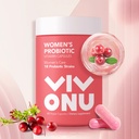 Naisten probiootit, prebiootit ja Lactobacillus Probiootit Blend,60 miljardia PMY,18 kanta,Auta naisten terveyttä,Boost Immuuni, Ruoansulatus, Gut,Promote Terve emättimeen Odor & emättimeen Flora