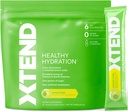 Xtend XTEND Healthy Hydration ... Superior Hydration Powder Packets... Electrolyte Drink Mix...