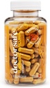 Kurkuma Curcumin Black Pepper Extract 1500 mg - korkea imeytyminen Ultra Potent Turmeeric täydentää 95% Curcuminoids ja BioPerine - Non GMO Curcumin kapselit yhteisen tuen - 120 kapselia