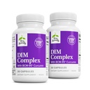 Terry Luonnollisesti DIM Complex - Ravintolisä BCM-95 Curcumin - täydentää tukea Terveellinen Hormoni Balance, Maksan terveys ja vaihdevuodet Oireet Relief - 30 kapselia, 2 pakkaus (60 kapselia)