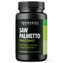 Saw Palmetto miesten Eturauhasen terveys täydentää edistää virtsateiden Tract funktio - 500mg per tarjoilu - 200 Count - DHT Blocker hiusten vitamiini - Vegan, ei-GMO-kapselit, Yli 6 kuukauden tarjonta