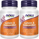NYT lisäravinteet, luteiini ja zeaksantiini 25 mg: lla luteiinia ja 5 mg: lla zeaksantiinia, 60 Softgelia (pakkaus 2)