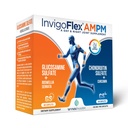 INVIGOFLEX® AMPM - Glukosamiini & Chondroitin Sulfaatti - Turmeric Curcumin - Boswellia Serrata (Non GMO) polville, kädet, takaisin ja hip 24 - tunnin Premium Joint Supplement