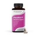 LifeSeasons Pausitivi-T with Beau-T - Menopause Support Supplement - Powerful Relief for Hot Flashs, Hormone Impalance & Night Sweats - Norrishes Tissue - Salvia, Chasteberry, Soy Isoflavones