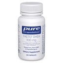 Puhtaat kapselit 7- Keto DHEA 100 mg