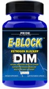 Pride Nutrition E-Block DIM Supplement 700MG Extra Strength Estrogeenisalpaaja 