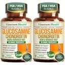Glukosamiini Chondroitin MSM 