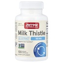 Jaarrow Formula Milk Thistle 150 mg - 100 kasviskapselit - antioksidantti tukee immuunivastetta, maksan toiminta & Glutationi - jopa 100 tarjoilua