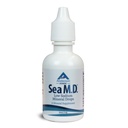 Anderson Sea M.D. Trace Mineral Drops, Ionic Electrolyte Magnesium Supplement, Aids in Muscle Cramps, Liquid Magnesium ja Trace Mineral, helppo ottaa (1 Ounce)