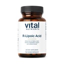 Elintoiminnot R-lipoiinihappo ... Aktiivinen alfa-lipoiinihappo Antioksidantti...