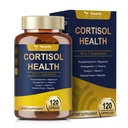 Totaria Cortisol Supplement with Ashwagandha, Magnesium,Rhodiola Rosea,L Theanine, Hormoni Balance for Women 120 Vegaanikapselit (paketti 1