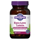 Oregon's Wild Harvest Eyes Love LuteinTM -kapselit, ei-GMO:n luomukasvirohdosvalmisteet, 60