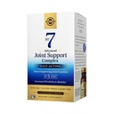 Solgar No. 7 - Joint Support and Comfort - 90 Kasvissyöjän kapselit - Liikkuvuuden ja joustavuuden lisääminen - Gluteeniton, maitotuotteeton, ei GMO:ita - 90 tarjoilu