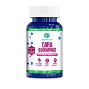 BioTrust Carb Command - Carb Management Supplement, Metabolinen tuki Ketosis, Tukee Keto, Low Carb ja Paleo Lifestyle (60 Servings)