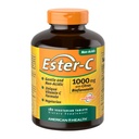 American Health Ester-Vitamin C with Citrus Bioflavonoids 1Vitamin 000 Milligrammaa 180 Veg Tabs