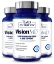 1MD ravitsemus VisionMD Eye Vitamiini CARMIS - Lutein & Zeaksantiini 