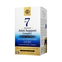 Solgar No. 7, 105 Vihanneskapselit - Joint Support & Comfort - Liikkuvuuden ja joustavuuden lisääminen - Täydennys miehille ja naisille, joilla on Ester-C-vitamiini C - Gluteeniton, ei GMO:ita, maitotuotteeton - 105 tarjoilua