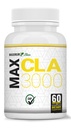 Maksimi Slim MAX CLA 3000, korkea teho, luonnon laihtuminen harjoitus lisälaite, lisätä lean lihasmassaa, ei stimuloiva, ei-GMO 95% Pure CLA, 90