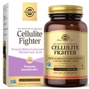 Solgar Selluliitti Taistelija Iho Vitamiini ja Mineral Supplement, Tuki Smooth iho Ranskan Melon konsentraatti, Hyaluronihappo ja C-vitamiinia täydentää, Ikä-Defying Nutrition for Women, 30 Tarjoukset