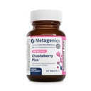 Metageenit Chasteberry Plus - Hormoni & Lisääntymisterveys Chasteberry, Black Cohosh & Ashwagandha - Tukee Menstrual & Menopause Balance* - Ei-GMO, Gluteenittomat, Vegaani - 60 tablettia