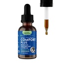 Animal Essentials Comfort Plus koirille ja kissoille - Calling Liquid, Lemmikki Calling Drops, Herbal Formula, Kalifornia Poppy, Skullcap - 2 Fl Oz