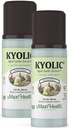 Kyolic Aged Valkosipuliuute Liquid - Odorless Valkosipuli täydentää - Luomu Kyolic Valkosipuli - Luomu Valkosipuli täydentää Heart Health (2 pakkaus)